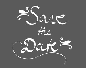 Save the Date