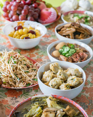 Pray for chinese new year