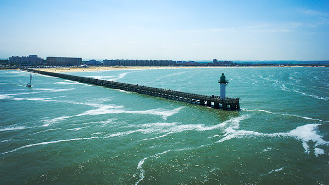 Calais Pier