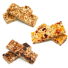 Barres de céréales