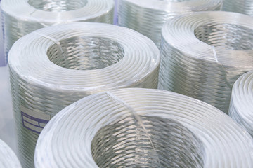 Composite materials. Fiberglass