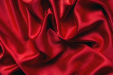 Obraz premium abstract background luxury cloth or liquid wave or wavy folds 