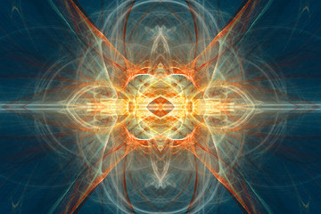 Abstract pattern background