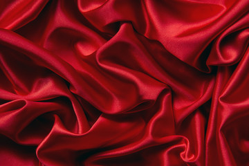 Obraz premium abstract background luxury cloth or liquid wave or wavy folds 