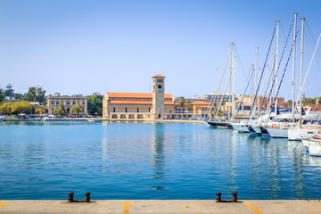 Urlaub Reisen Griechenland rhodos