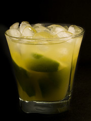 Cocktails collectoin - Caipifruta