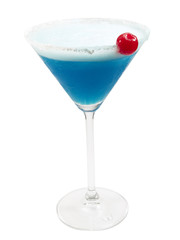 Cocktails Collection - Blue Lady