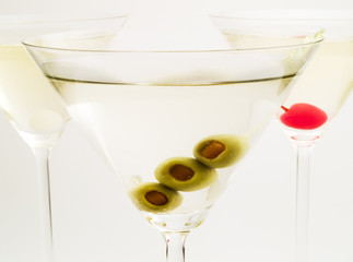 Cocktails Collection - Martinies