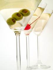 Cocktails Collection - Martinies