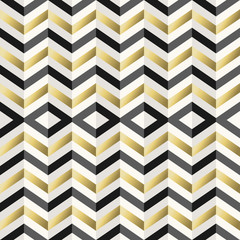 Vintage hipster rhombus background in gold