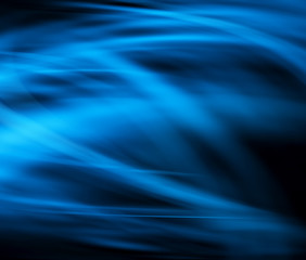 Abstract blue background