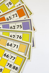 Tombala Bingo © Esin Deniz