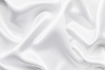 Obraz premium abstract background luxury cloth or liquid wave or wavy folds 