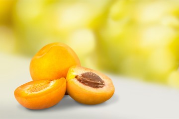 Apricot.