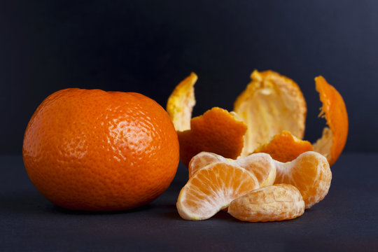 the ripe tangerine