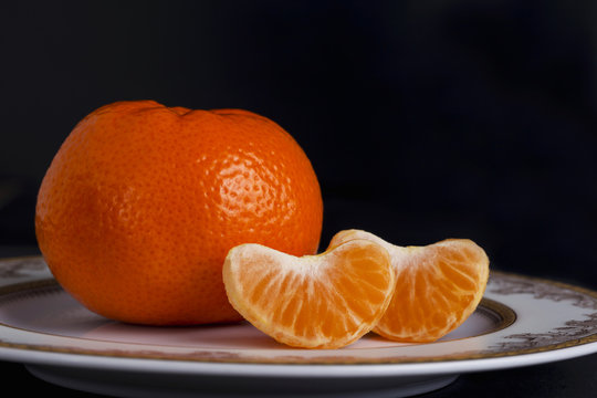 the ripe tangerine