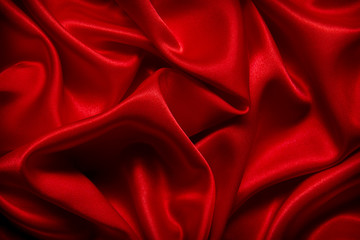 Fototapeta premium abstract background luxury cloth or liquid wave or wavy folds