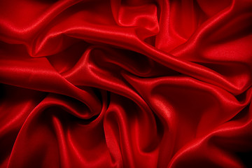 Obraz premium abstract background luxury cloth or liquid wave or wavy folds