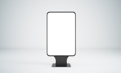 City advertising, citylight