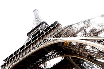 Eiffelturm experimentell