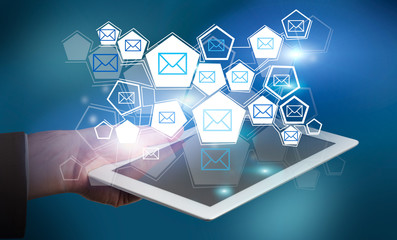 Internet communication