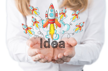 Idea for a startup