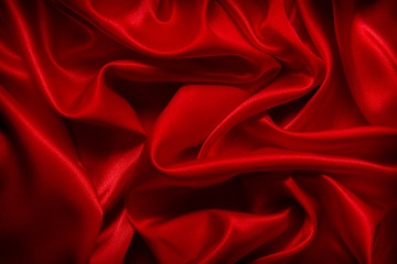 Obraz premium abstract background luxury cloth or liquid wave or wavy folds