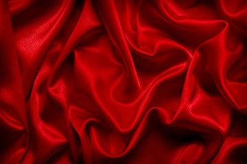 Obraz premium abstract background luxury cloth or liquid wave or wavy folds