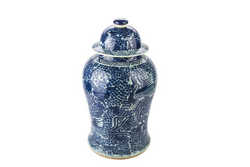 Ceramic Chinese Vase