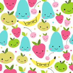 Fruit pattern