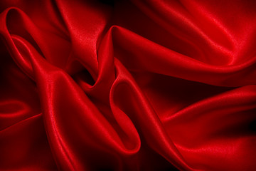 Obraz premium abstract background luxury cloth or liquid wave or wavy folds