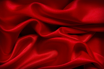 Obraz premium abstract background luxury cloth or liquid wave or wavy folds