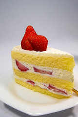 イチゴショートケーキ    