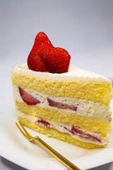 イチゴショートケーキ    