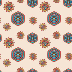 Beautiful card vector