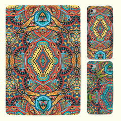 Beautiful card vector