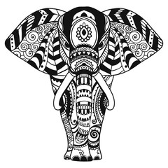 Beautiful card vector