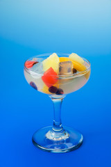 フルーツポンチ