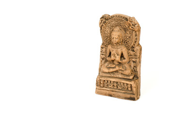 Buddha amulet 