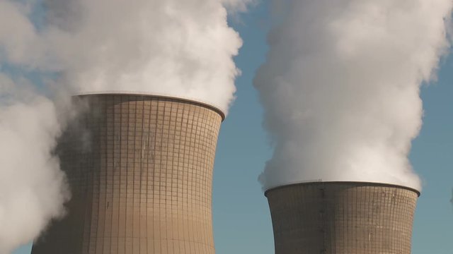 Power Plant Cooling Towers 3