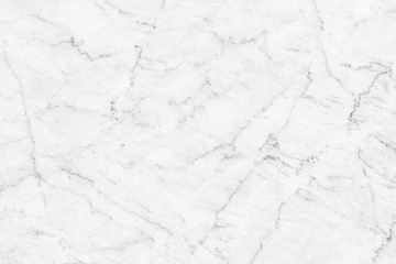 Fototapeta premium White marble texture abstract background