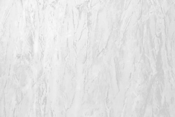 White marble background.