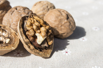 Walnuts 