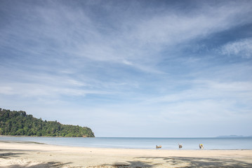 Fototapeta na wymiar Andaman Seascape