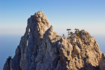 Ai-Petri peak, Crimea