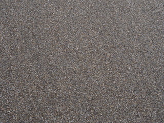 fine sand of seaside