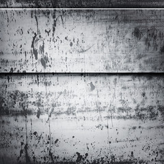 Grunge metal background