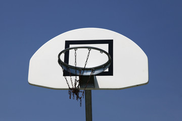 Basketball Hoop