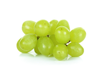 grape isolated on a white background