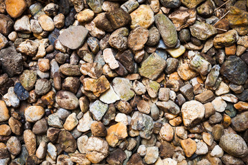 Stone wall texture or background
